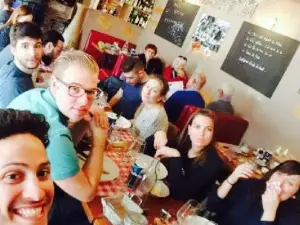 O P'tit Bistrot