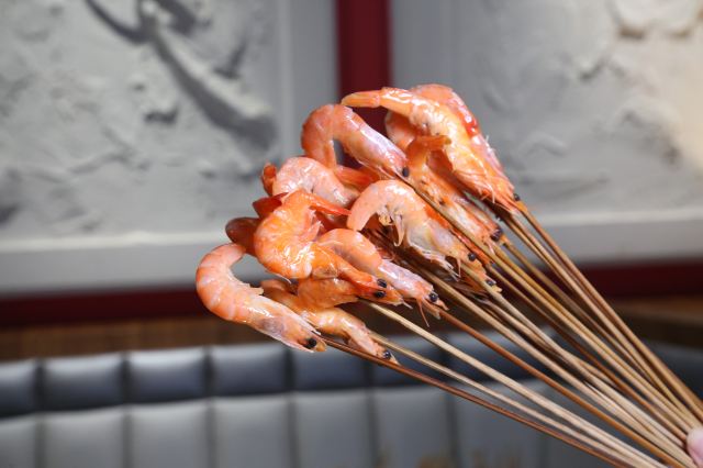 燙鍋鮮砂鍋串串(江漢路店)