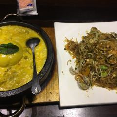 忆·往事餐厅(余英坊店) User Photo