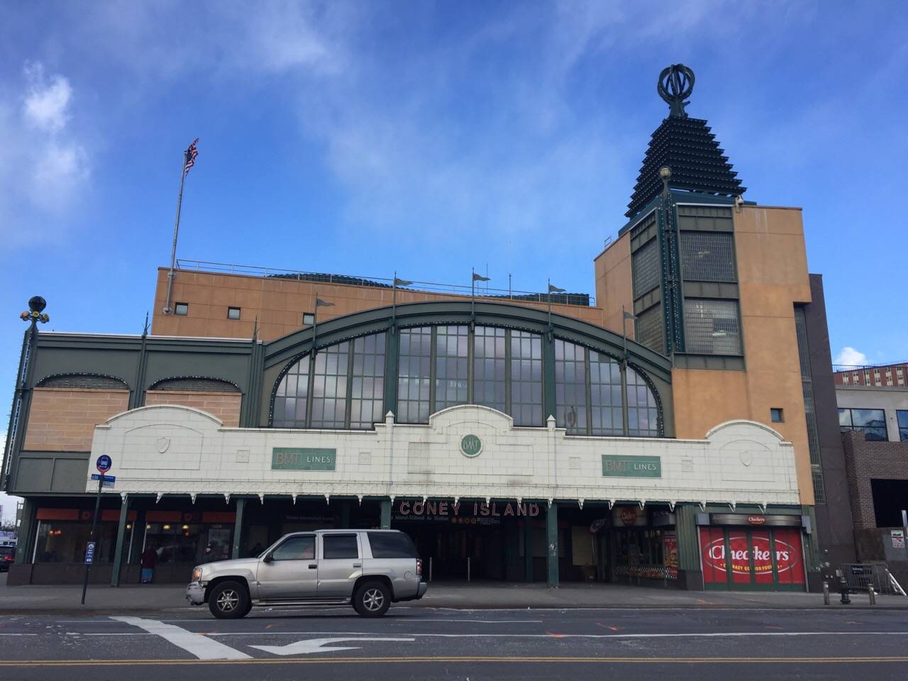 ニューヨーク Coney Island Beach Boardwalk 評判 案内 トリップドットコム ニューヨーク Coney Island Beach Boardwalk 評判 案内 トリップドットコム