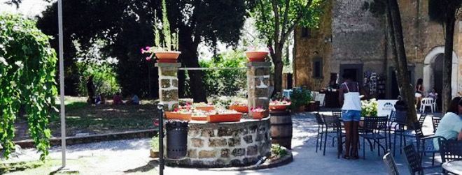 Caffe Belvedere