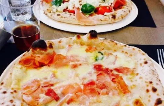 480° Gradi Pizza Express