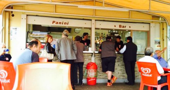 Chiosco Bar
