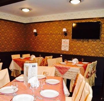 48 Stulyev Restaurant