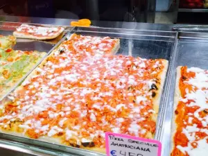 Instapizza Specialità Romane