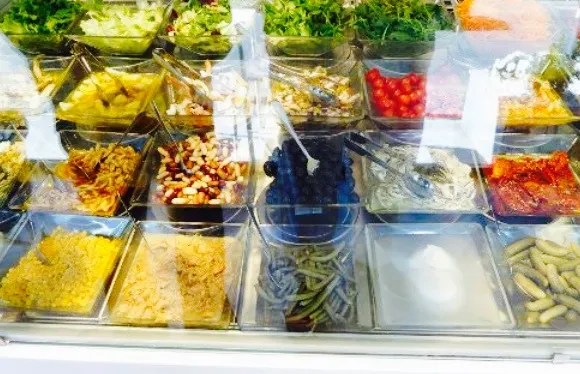 Carrefour Express: Food Shopping & Eating