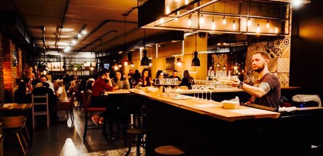 Zametnoye MESTO Gastrobar