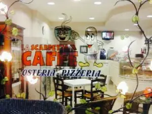 La scarpetta caffè