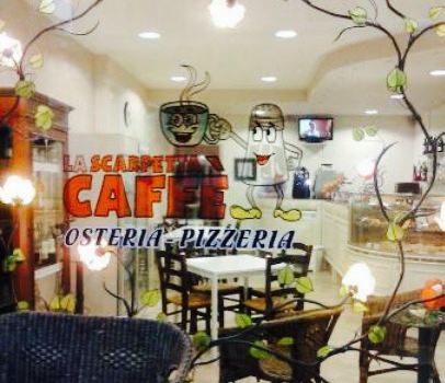 La scarpetta caffè