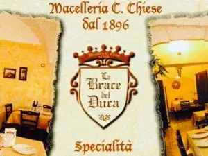 La Brace del Duca