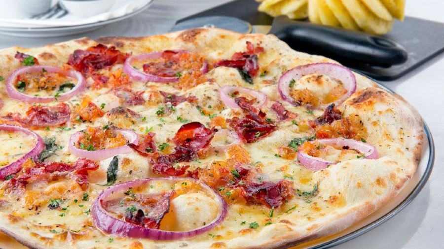 Pizza Marzano Senayan City