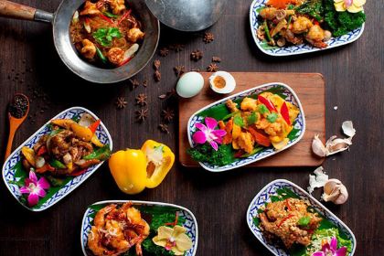 Jittlada Thai Cuisine