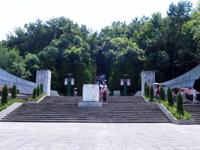 reviews about zhejiang memorial hall of revolutionary martyrs
