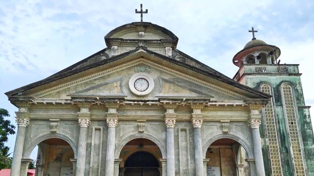 Loboc Church