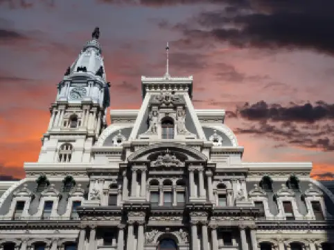 Сити-холл Филадельфии