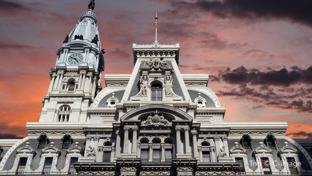 Philadelphia City Hall