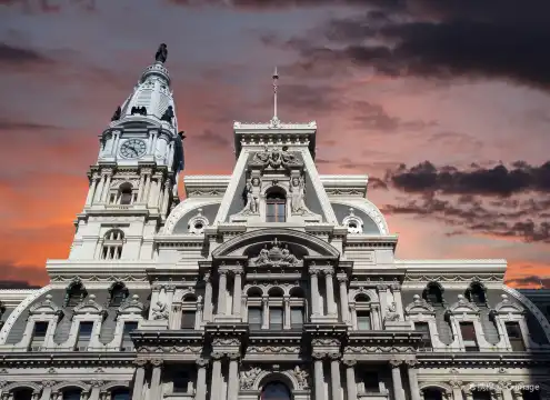 Hotels near Philadelphia City Hall