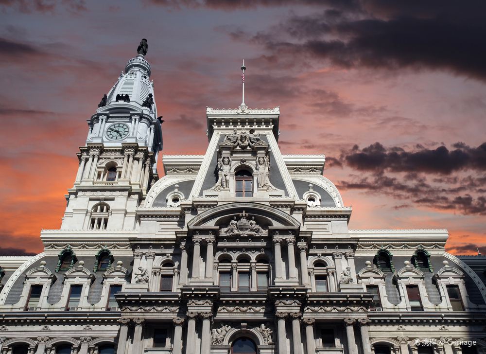 Philadelphia City Hall
