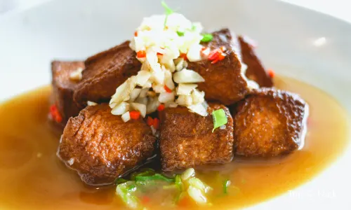FUJIN TREE Taiwanese Cuisine & Champagne