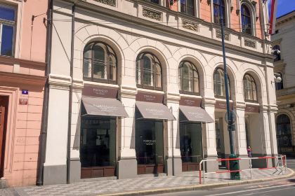 Portfolio restaurant