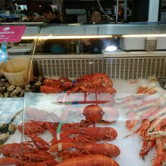 Fischmarkt in Bergen Nutzerfoto