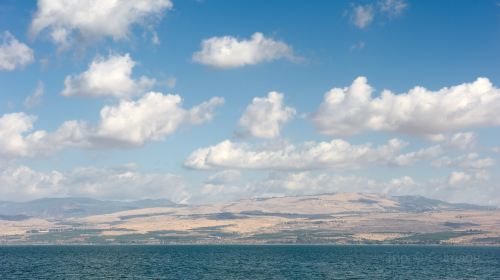 Sea of Galilee