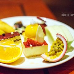 Pudong Shangri-La·Yi Cafe User Photo