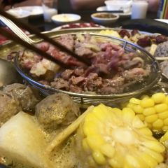 Shantoubahelihaiji Beef (jinjiang) User Photo