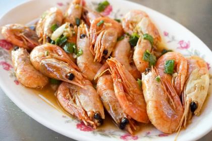 莊記海產粥（六合夜市）