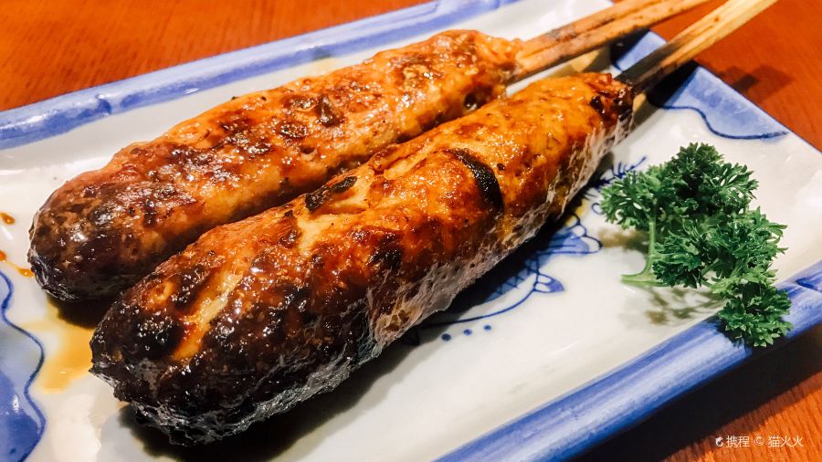 胜代日本料理(人民路店)