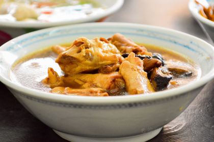 Kedai Kopi Melanian 3