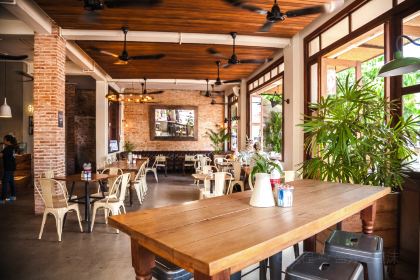 Gelato and Coffee Lab