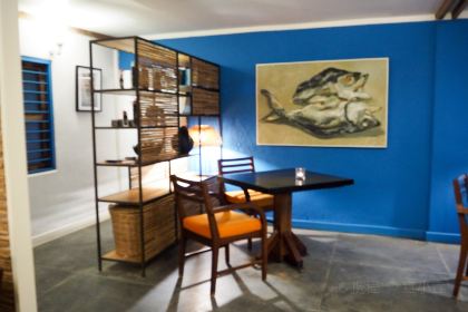 Cuisine Wat Damnak - Siem Reap