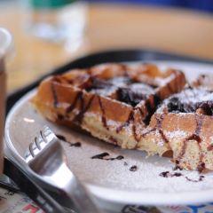 Curio Espresso and Vintage Design Café User Photo