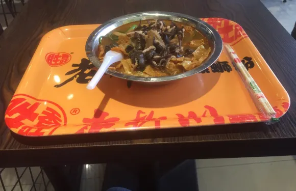 老柳州螺螄粉(維多利亞店)