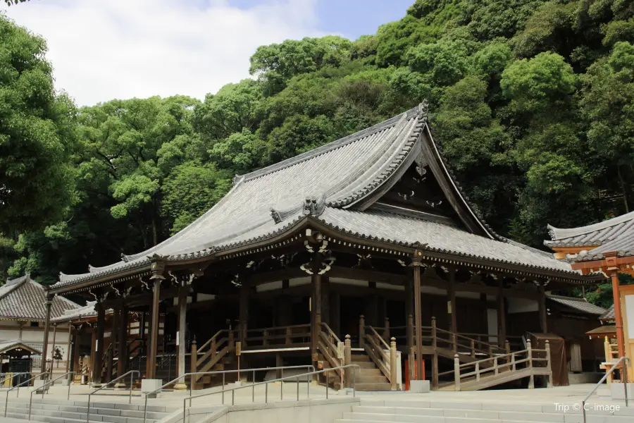 須磨寺