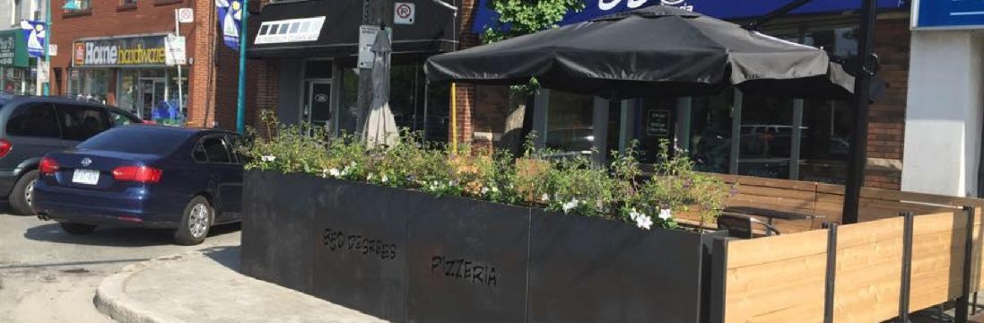 850 Degrees Pizzeria