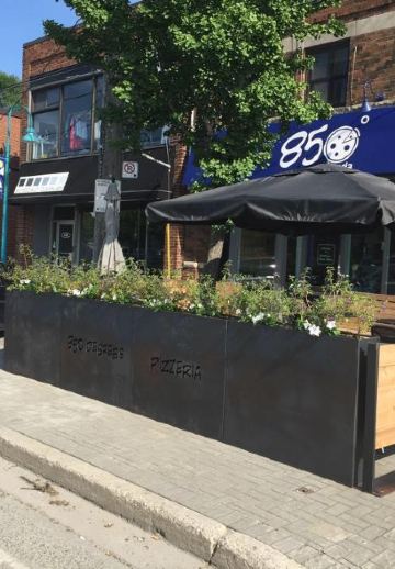 850 Degrees Pizzeria