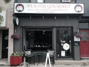 Huevos Gourmet