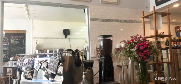 BeanStalk Cafe