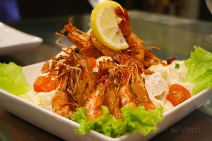 Aloha Boracay Island Grill