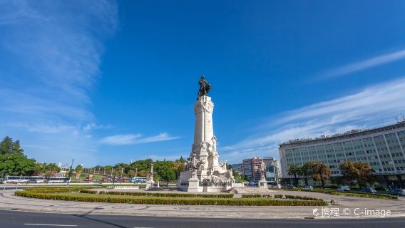 Jerónimos Monastery + Belém Tower + Monument to the Discoverers + Marquis of Pombal Square