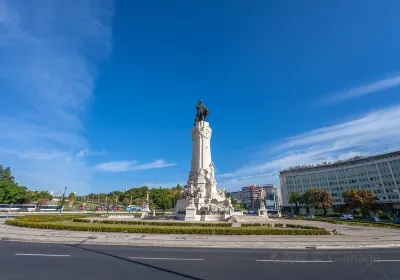 Marquess of Pombal Square