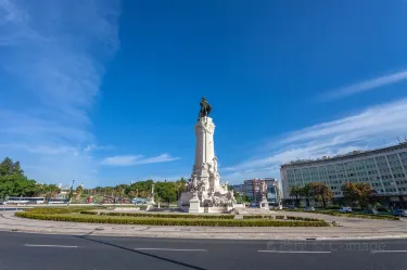 Marquis of Pombal Square