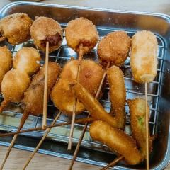 Kushikatsu Daruma - Shinsekai Main Shop User Photo