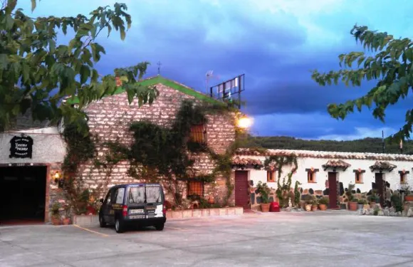 卡薩利亞彼德拉鄉間餐廳旅館