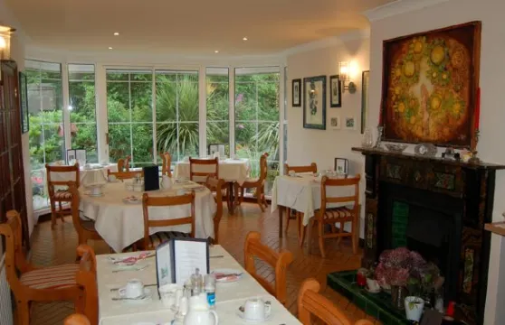 格羅夫小屋旅館