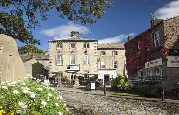 格拉辛頓之家旅館