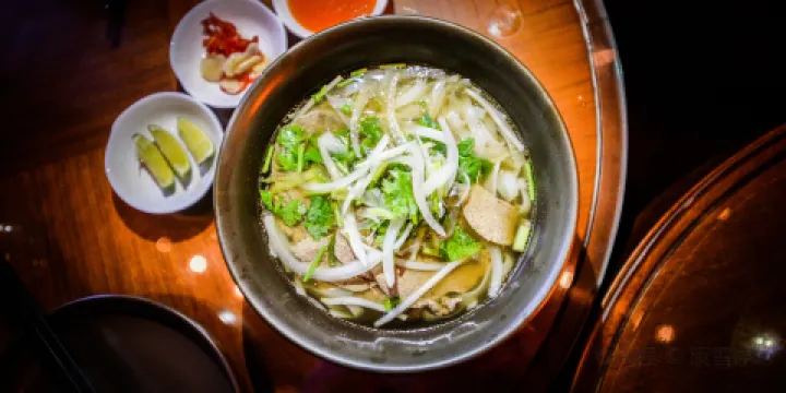 天津麗思卡爾頓酒店·Mellō Charcoal Grill炭烤餐廳