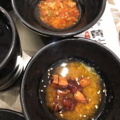 黄牛党潮汕牛肉火锅店(万达店) 여행 사진